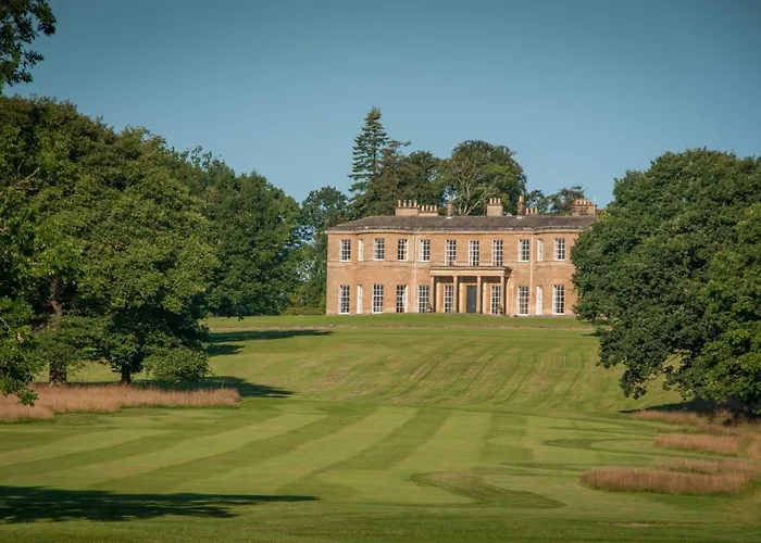 Country Living Hotels Harrogate: Experience Tranquil Luxury in the Heart of Harrogate