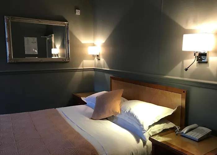 Discover the Best Hotels near O2 Academy Oxford for Your Stay in Oxford