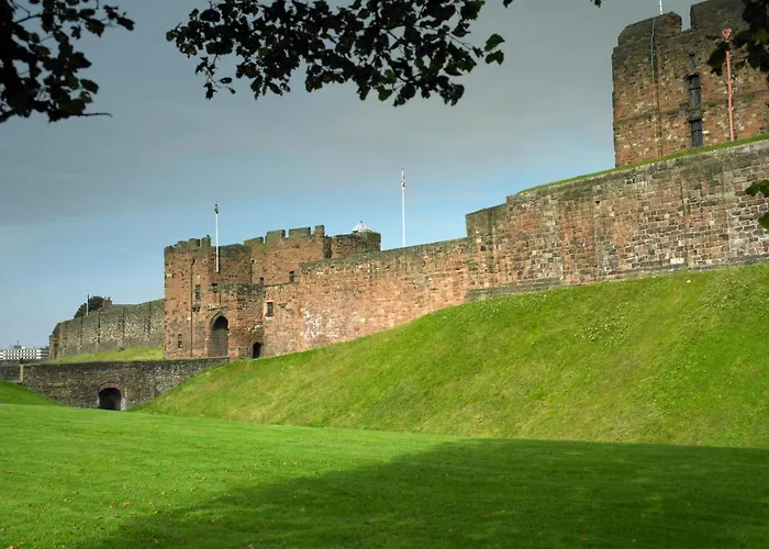 Top Hotels in Botchergate, Carlisle