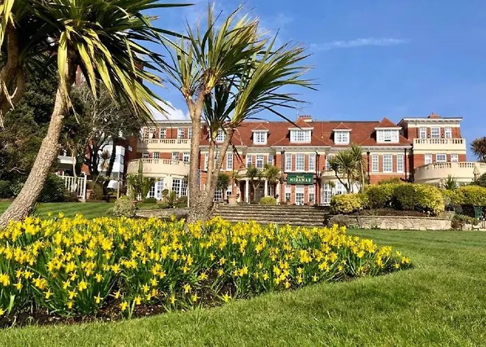 Discover the Best Bournemouth Westcliffe Hotels for an Unforgettable Stay