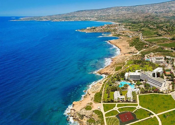 Luxury Hotels in Cyprus Paphos: Indulge in Unparalleled Opulence