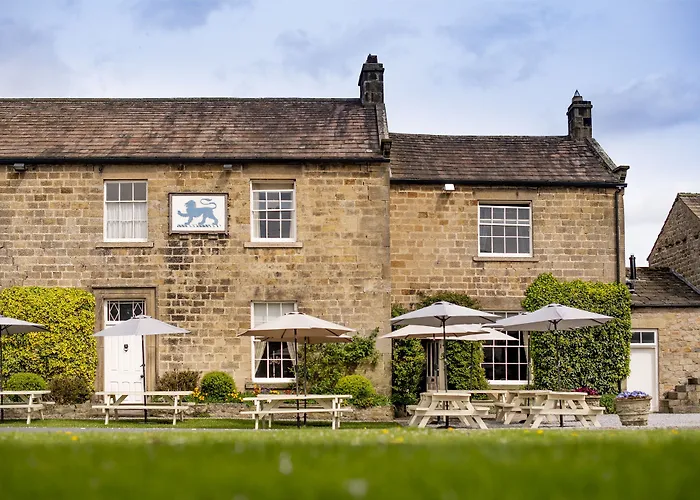 Explore Top Accommodations: Hotels in Middleham Yorkshire