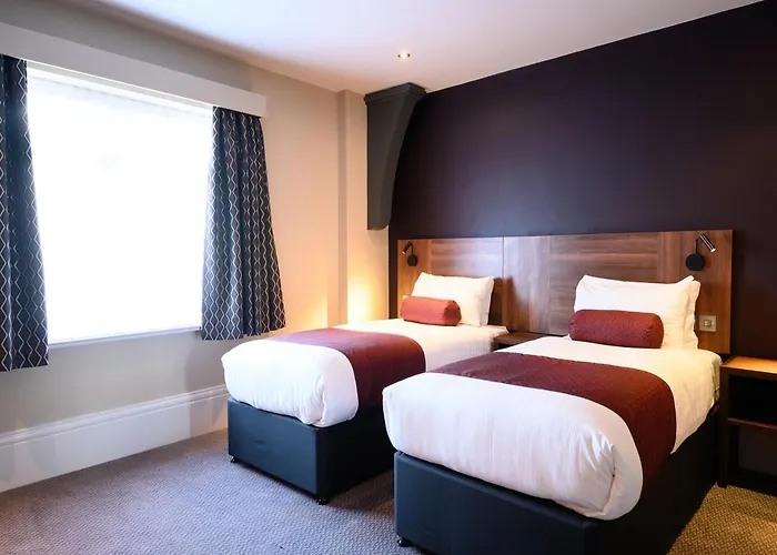 Top Hotels in Ormskirk, United Kingdom