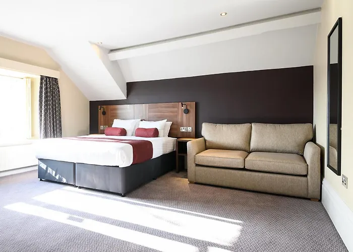 Top Accommodations in Ormskirk United Kingdom: Find the Perfect Hotel for Your Trip