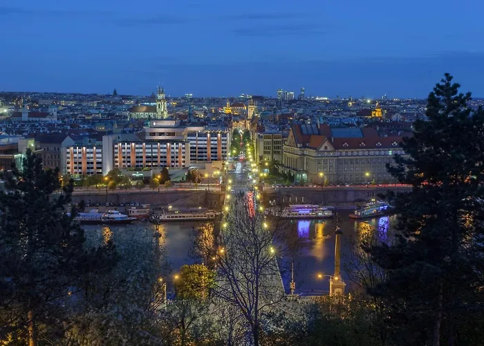 Discover the Charm of Prague Old Town at Marriott Hotels: Your Ultimate Accommodation Guide
