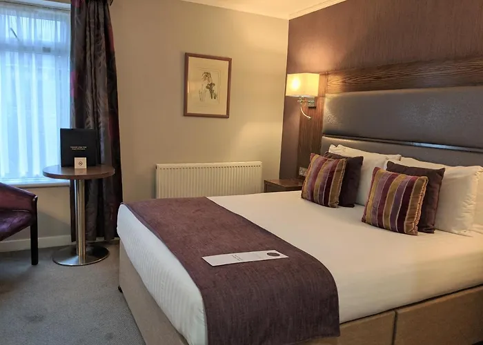 Top Oxford St Hotels