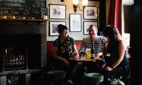 The Fox & Goose, Hebden Bridge, Yorkshire