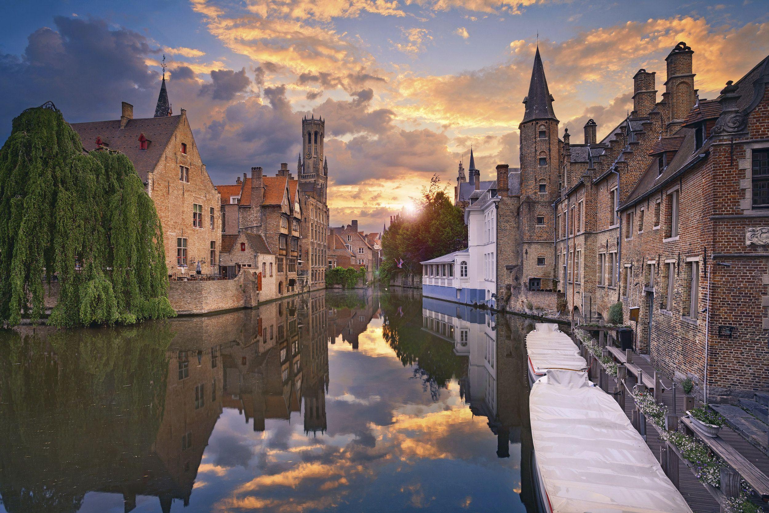 How to see the best of Brugge in two days
