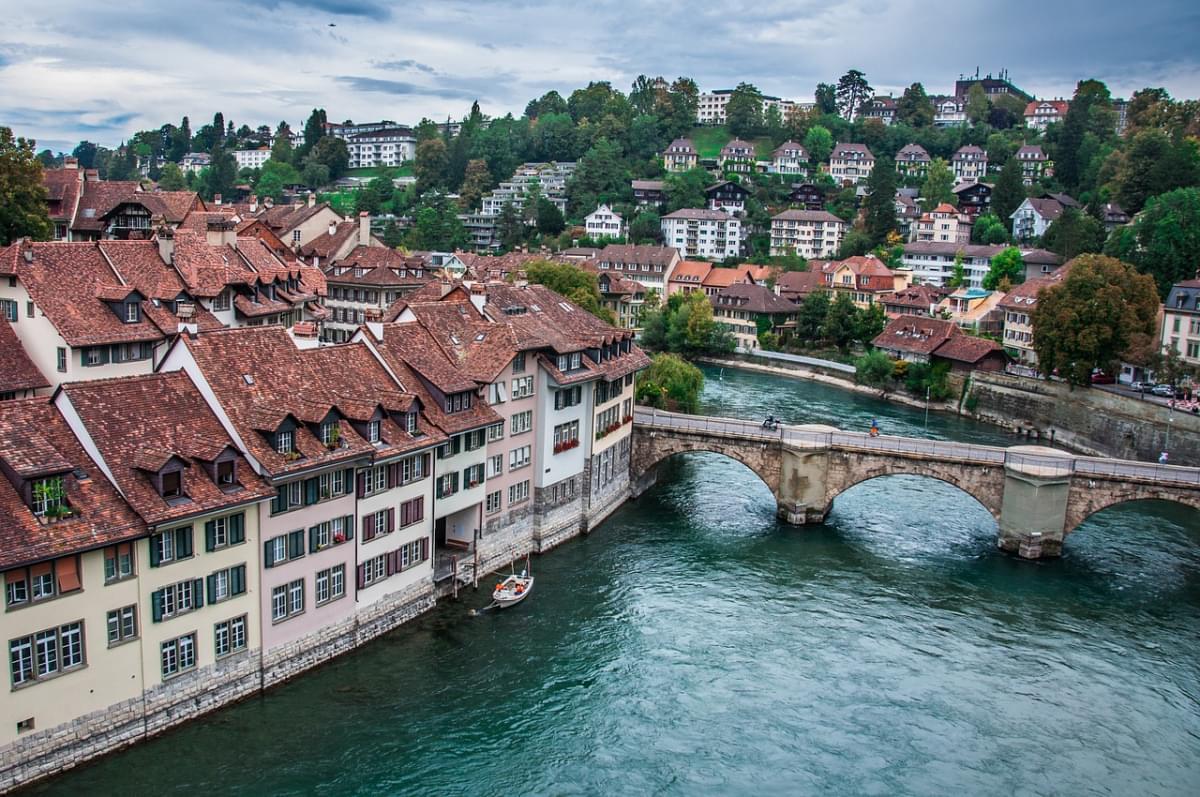7-day tour of Berne and its environs