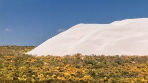 Western Australia duna lungo la Marmion