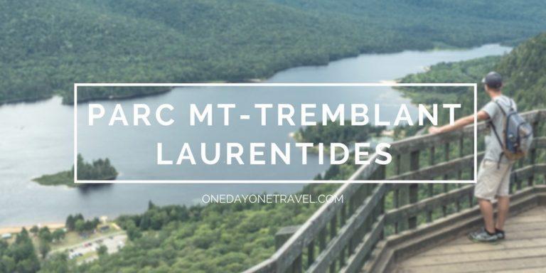 Hiking and marsh safari in Mont-Tremblant National Park