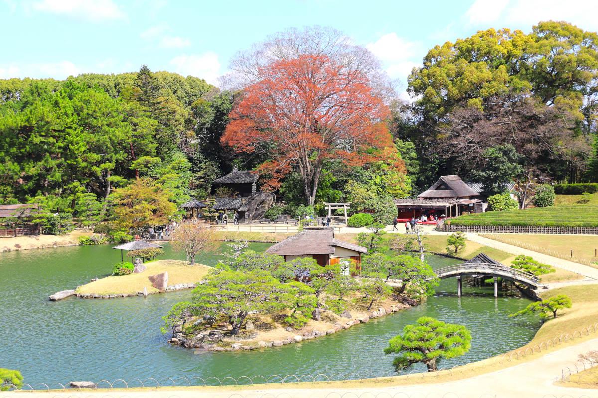 Koishikawa Korakuen