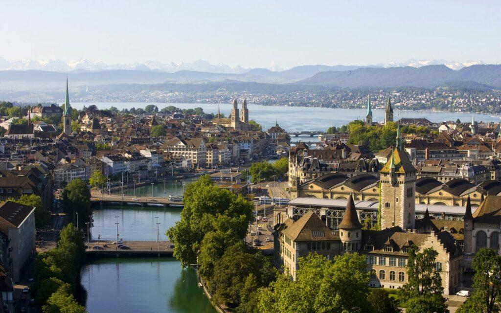 Tips for a holiday in Zurich