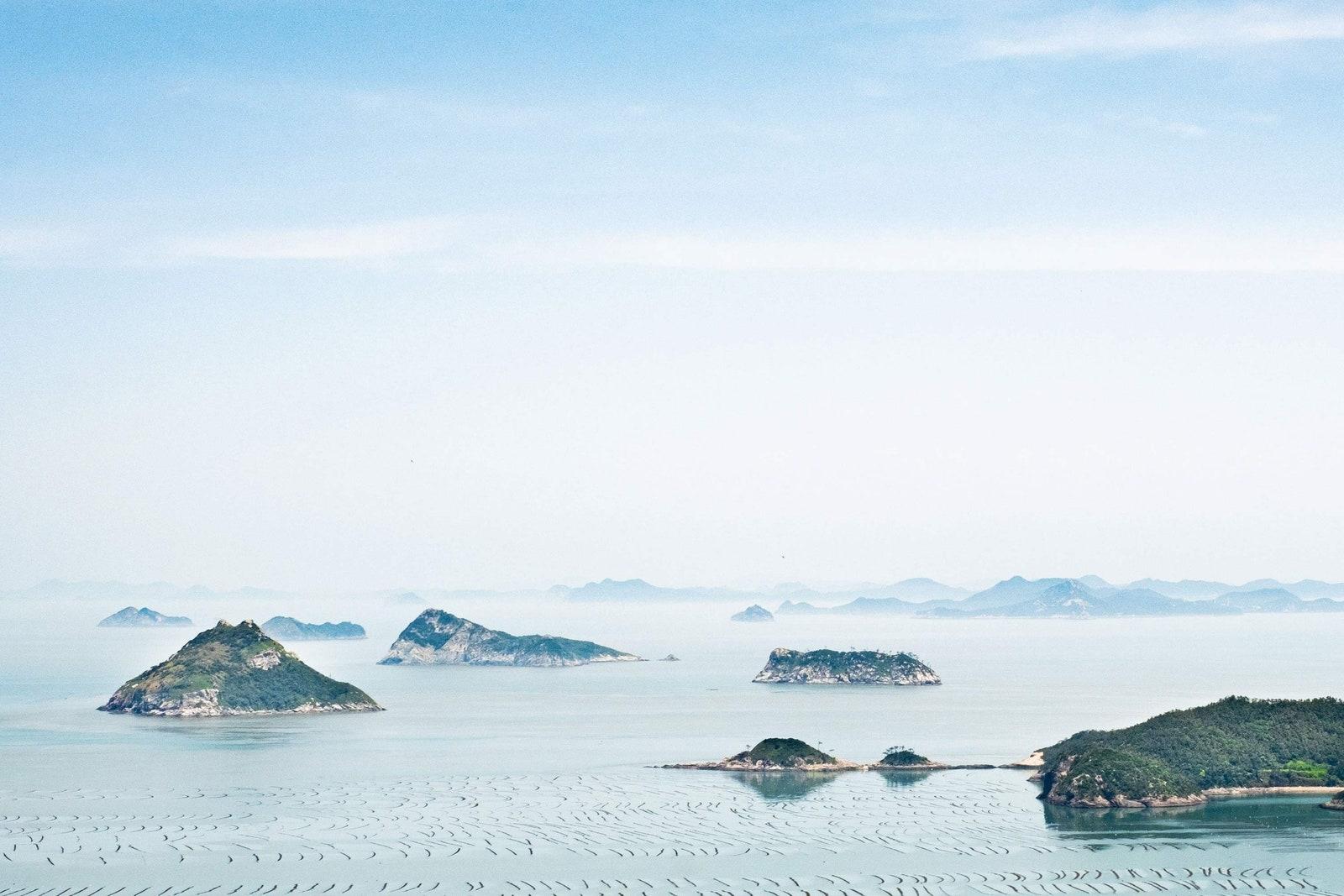 The view from Dorisan Observatory