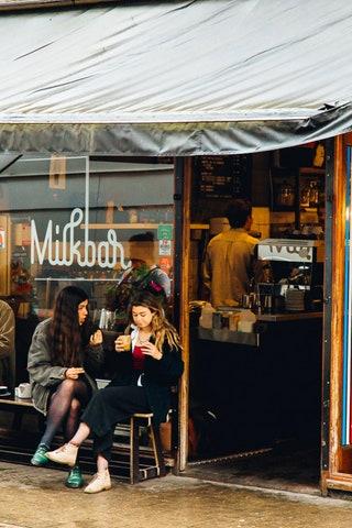 So Go Go  Eating and drinking your way around Soho