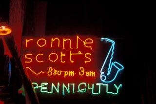 Ronnie Scotts