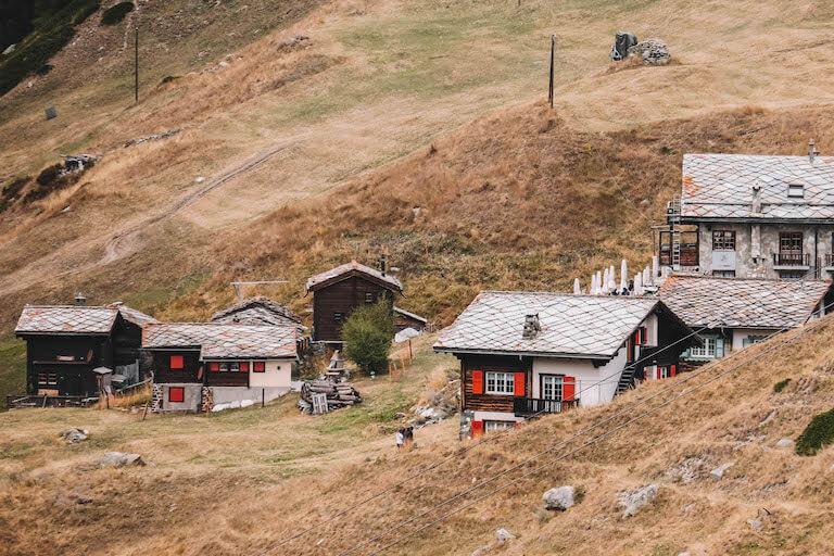 Chez Vroni Zermatt Wallis
